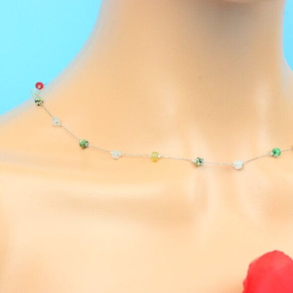 Delicate & Modern Necklace Chain – Perfect for Girls & Women, DYC1576 - Picture 9 of 13